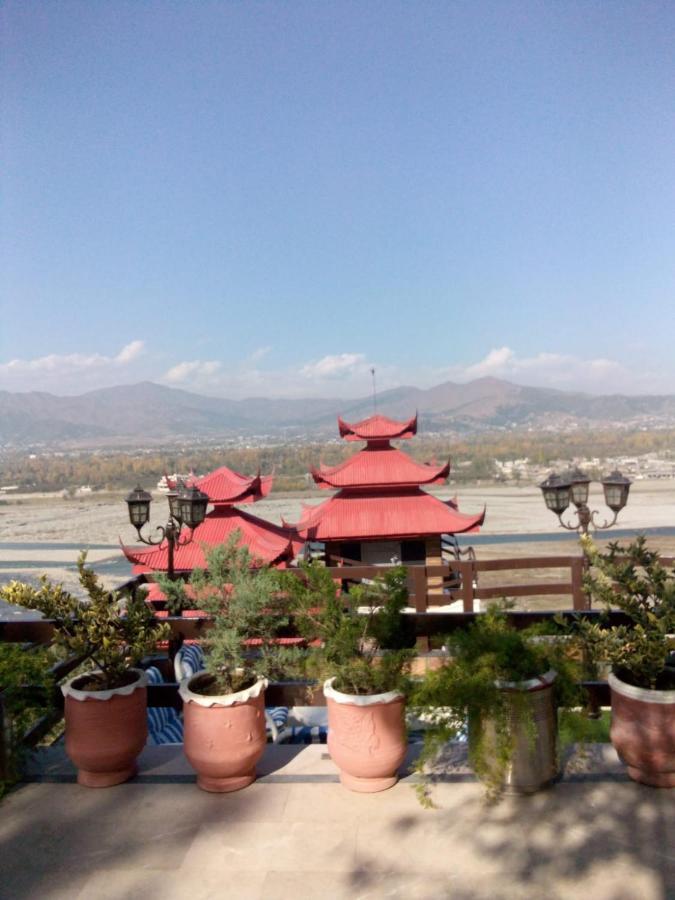 Burj Al Swat Hotel Saidu Sharif Exterior photo